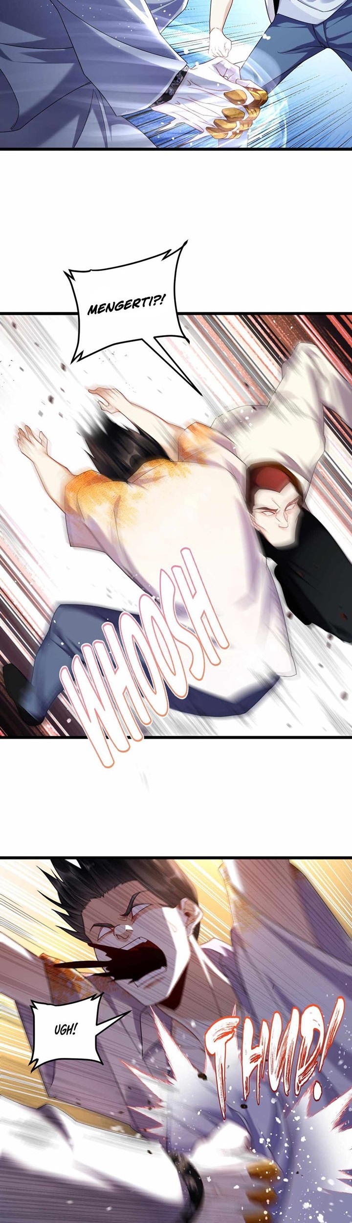 Xianzun Luowuji Chapter 244 - halaman 11