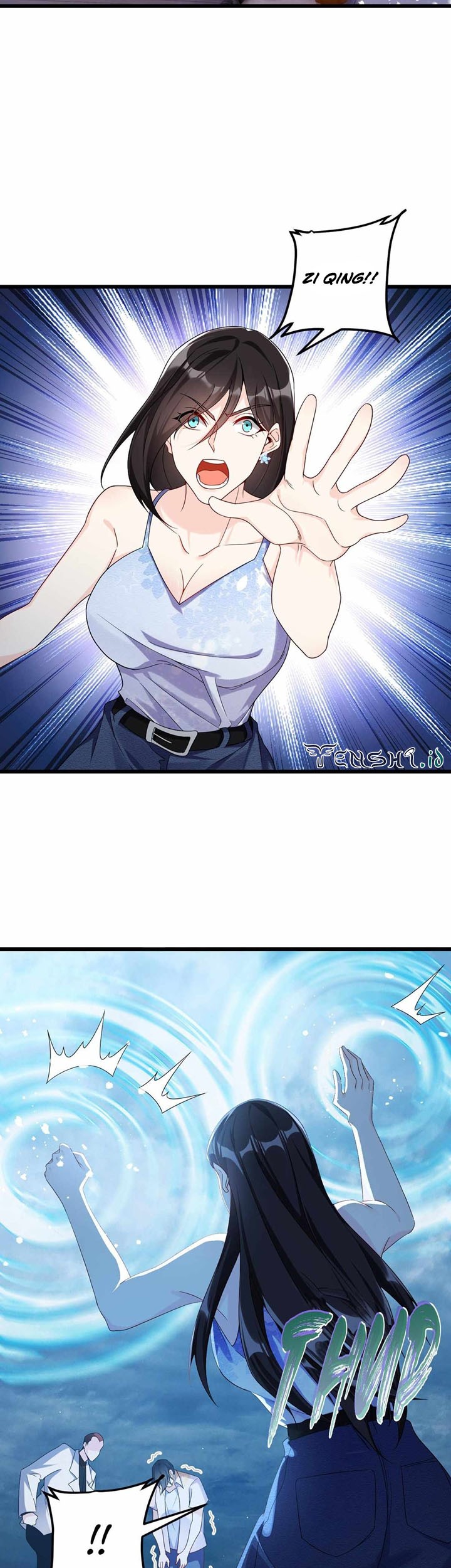 Xianzun Luowuji Chapter 244 - halaman 12
