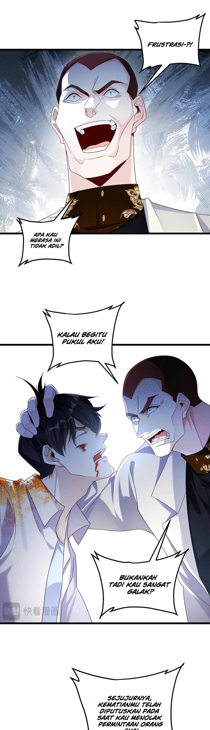 Xianzun Luowuji Chapter 244 - halaman 15