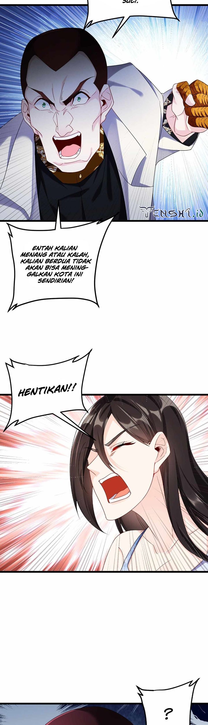 Xianzun Luowuji Chapter 244 - halaman 16