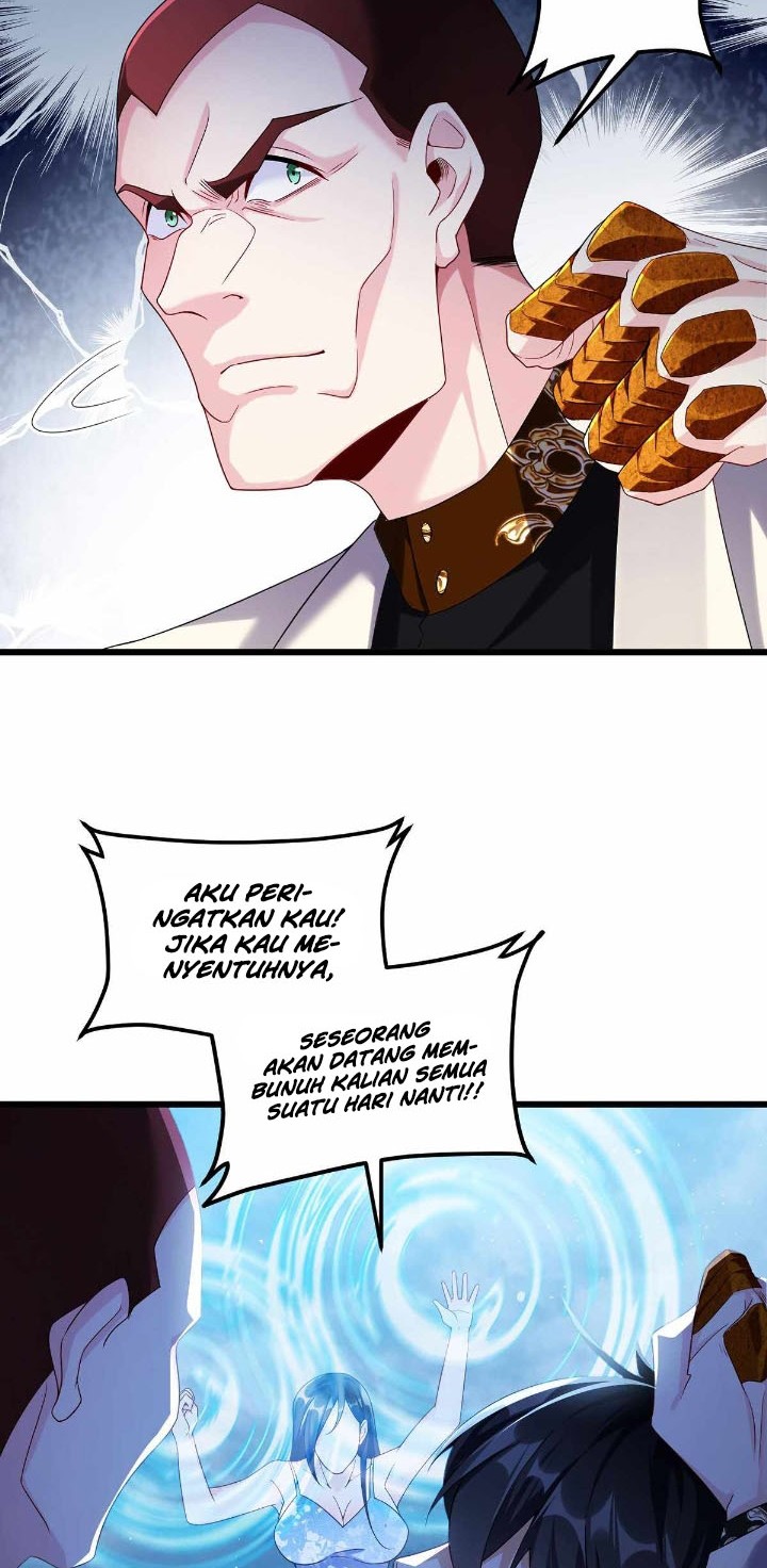 Xianzun Luowuji Chapter 244 - halaman 17