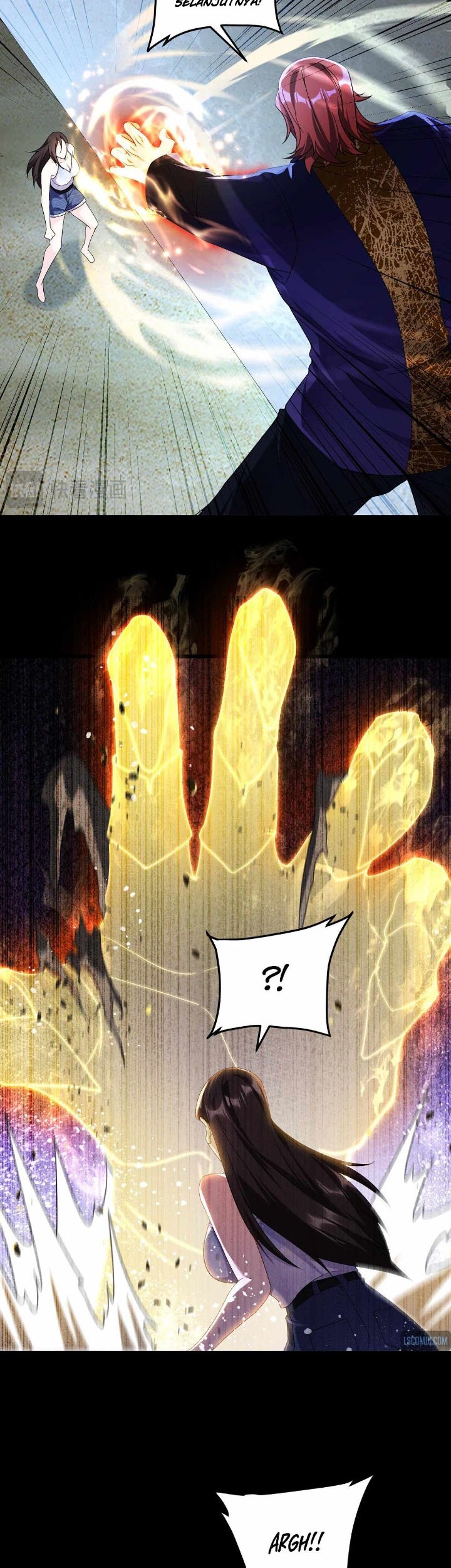 Xianzun Luowuji Chapter 244 - halaman 19
