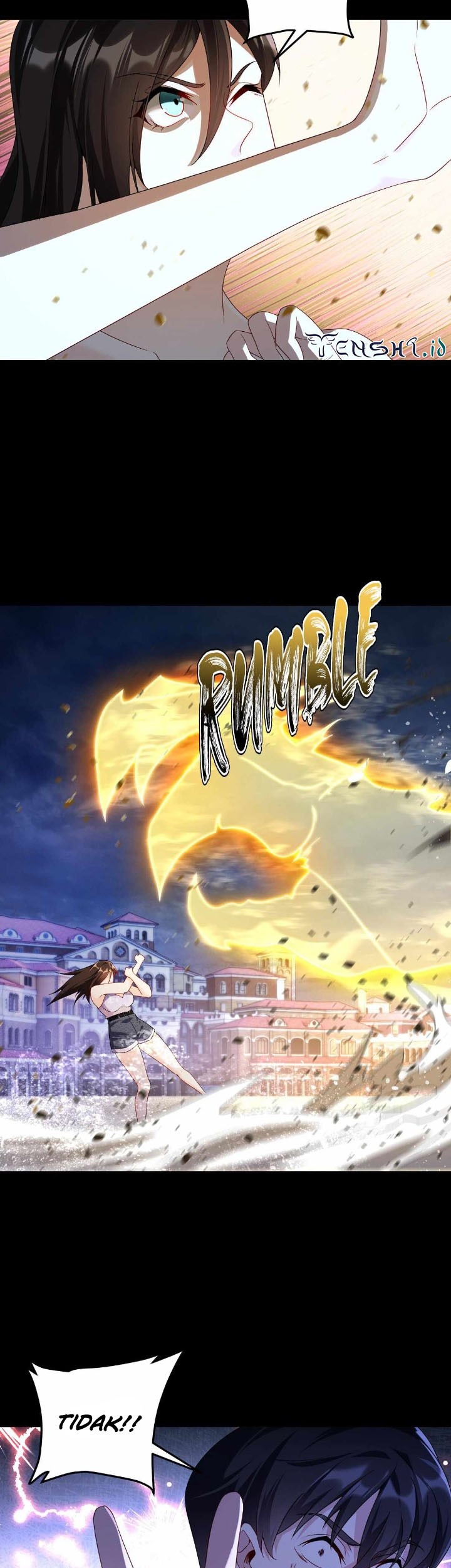Xianzun Luowuji Chapter 244 - halaman 20