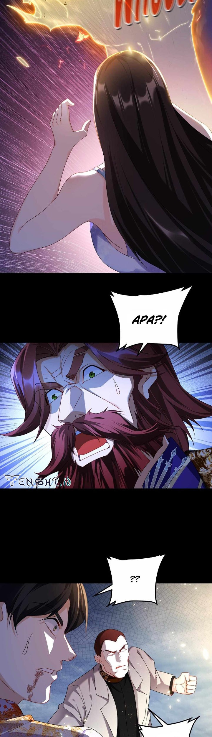 Xianzun Luowuji Chapter 244 - halaman 22