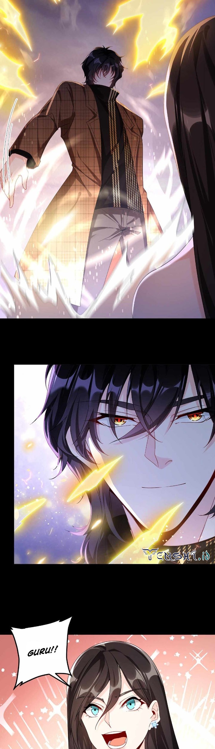 Xianzun Luowuji Chapter 244 - halaman 24