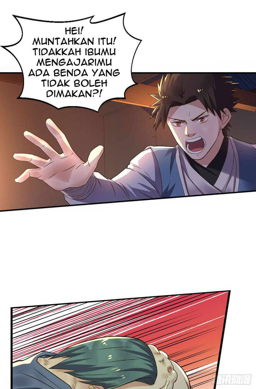 Xianzun Luowuji Chapter 244 - halaman 3