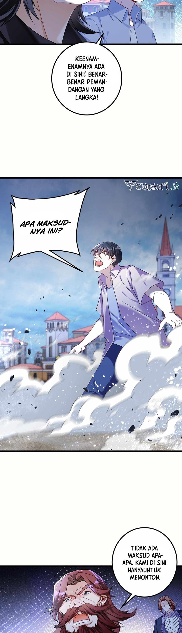 Xianzun Luowuji Chapter 244 - halaman 4