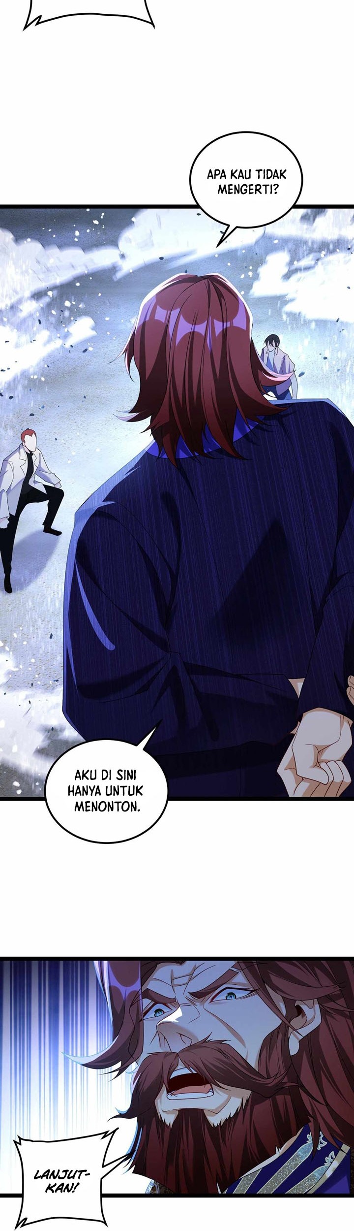 Xianzun Luowuji Chapter 244 - halaman 7