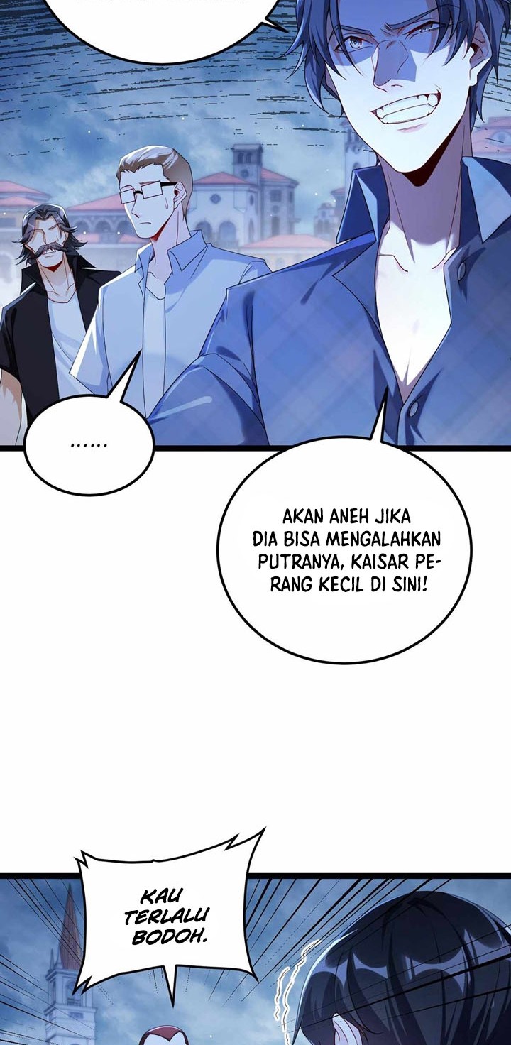 Xianzun Luowuji Chapter 244 - halaman 9