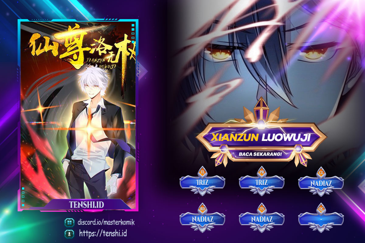 Xianzun Luowuji Chapter 245 - halaman 1