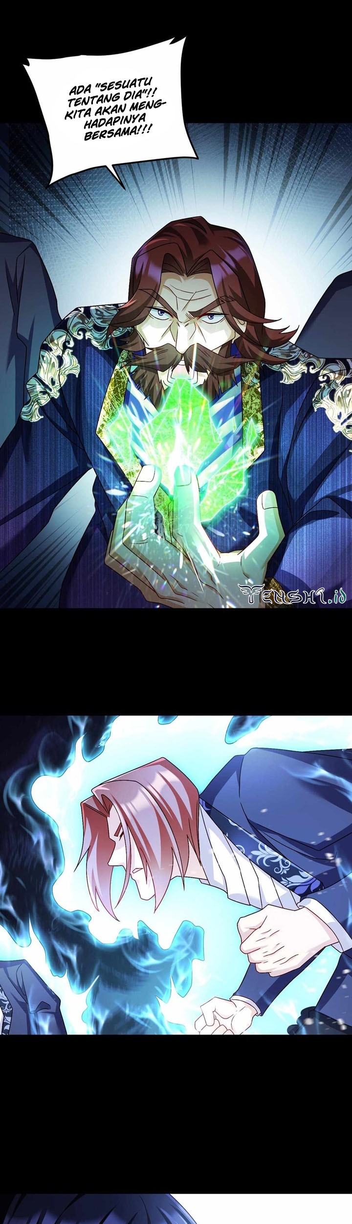 Xianzun Luowuji Chapter 245 - halaman 10