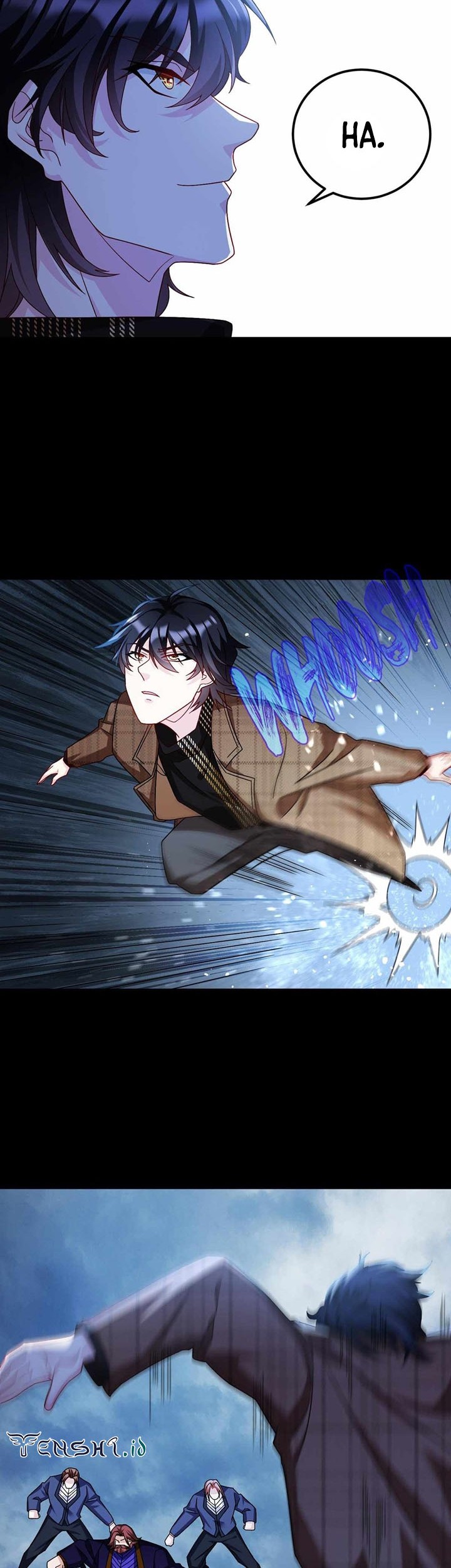 Xianzun Luowuji Chapter 245 - halaman 11