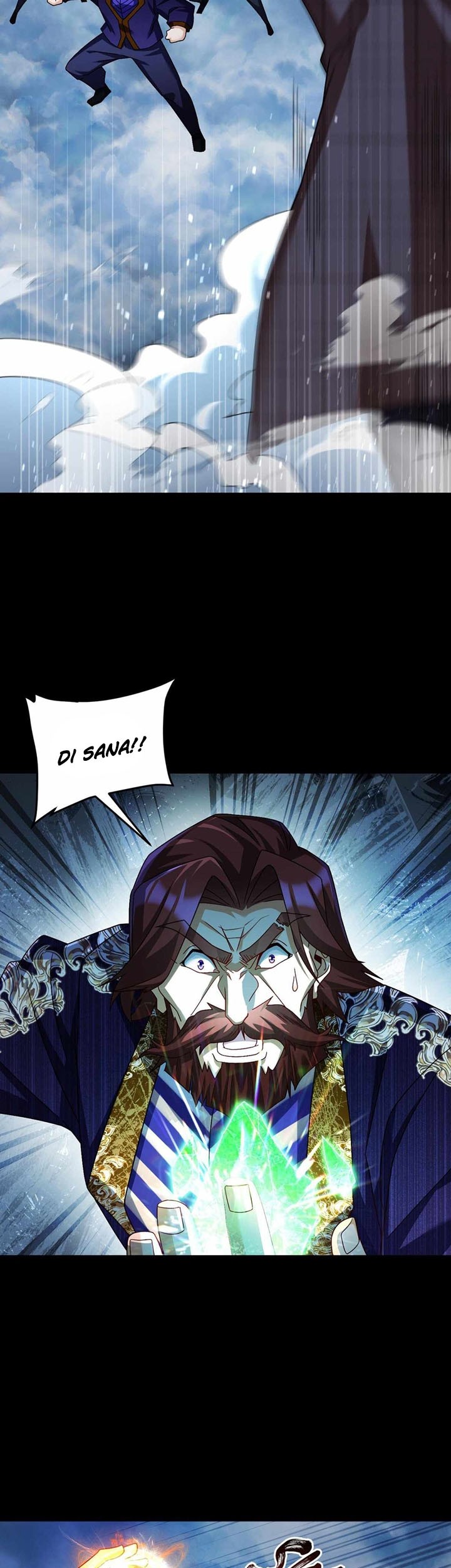 Xianzun Luowuji Chapter 245 - halaman 12