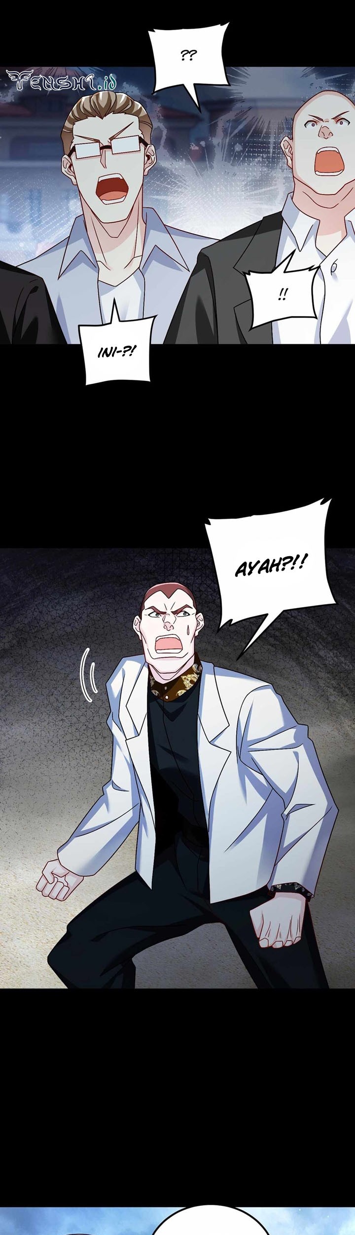 Xianzun Luowuji Chapter 245 - halaman 16