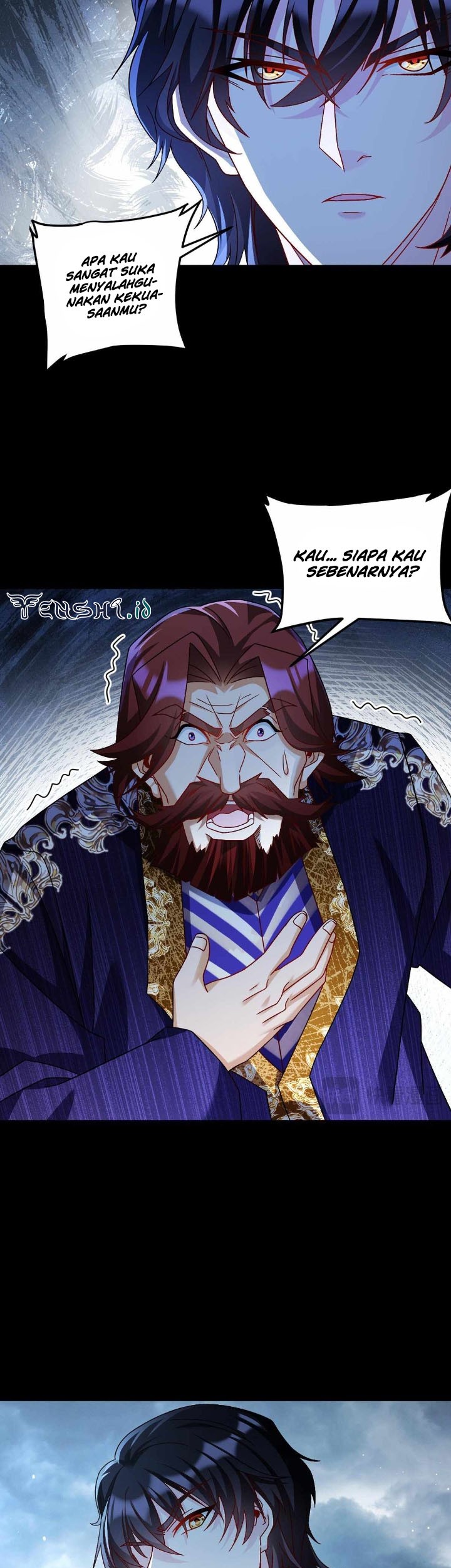 Xianzun Luowuji Chapter 245 - halaman 18