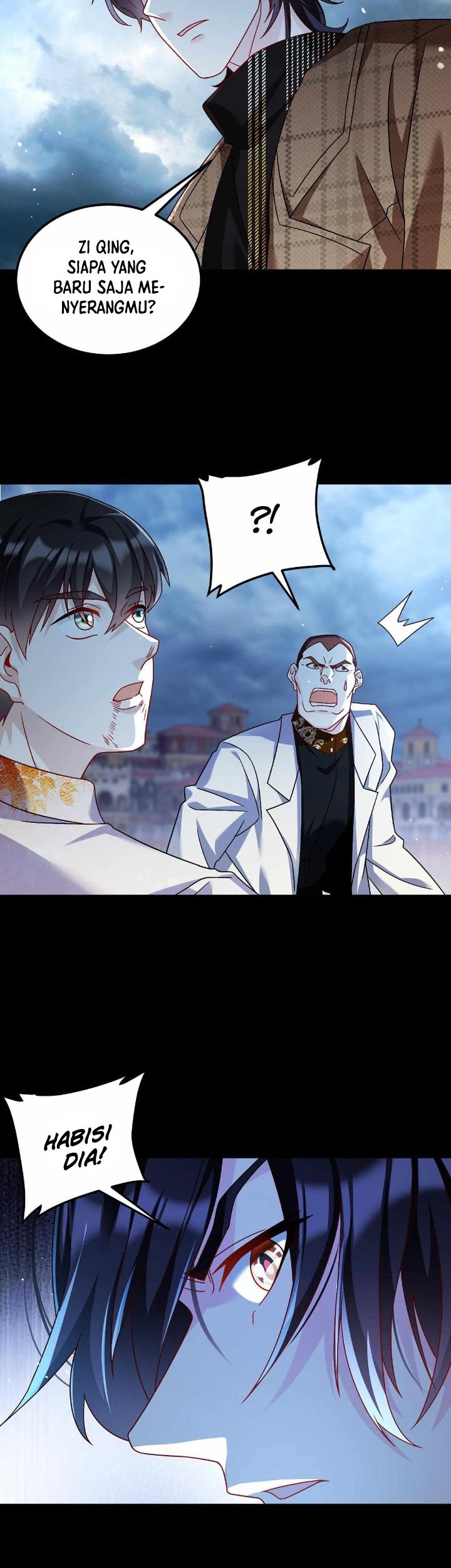 Xianzun Luowuji Chapter 245 - halaman 19