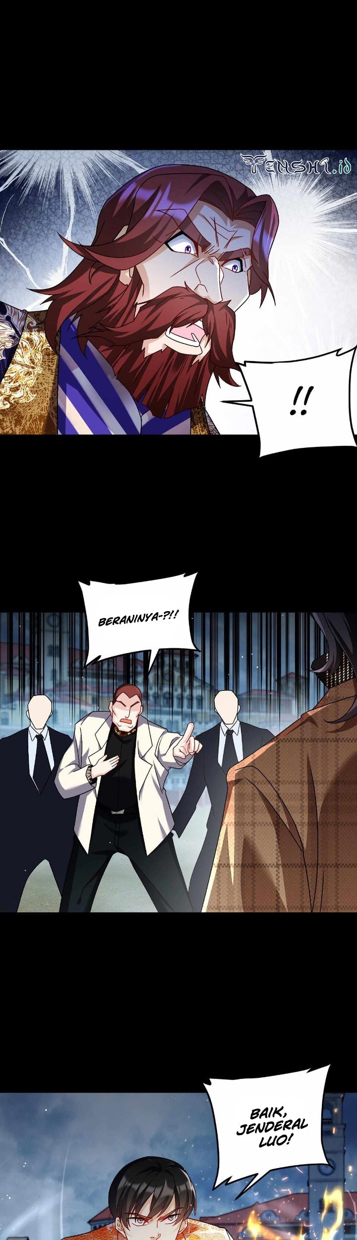 Xianzun Luowuji Chapter 245 - halaman 20
