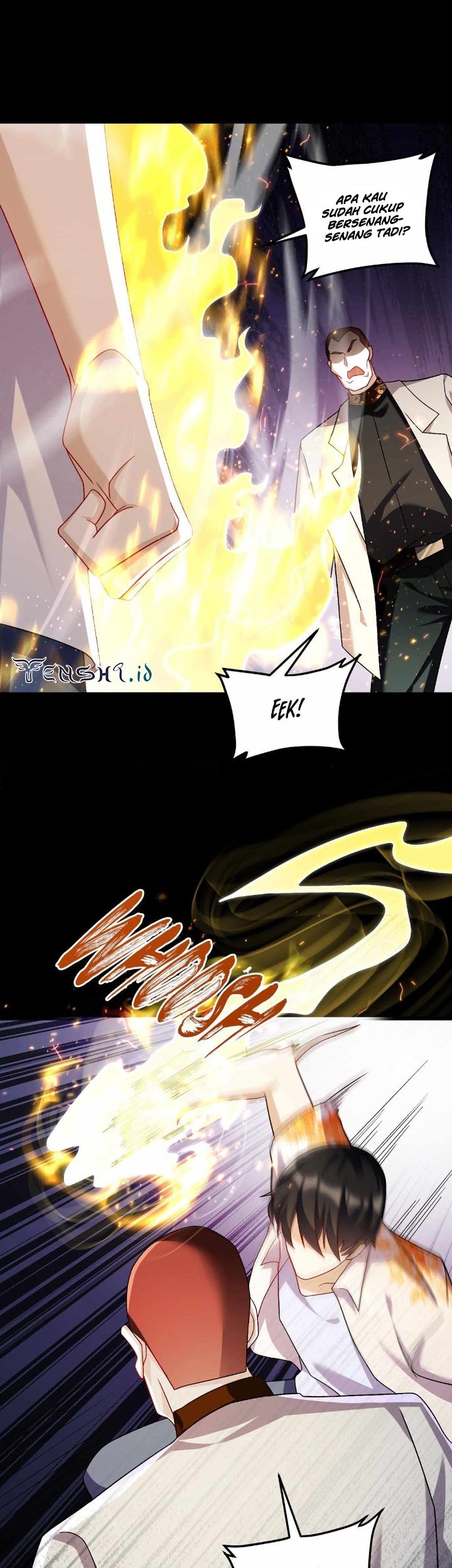 Xianzun Luowuji Chapter 245 - halaman 22