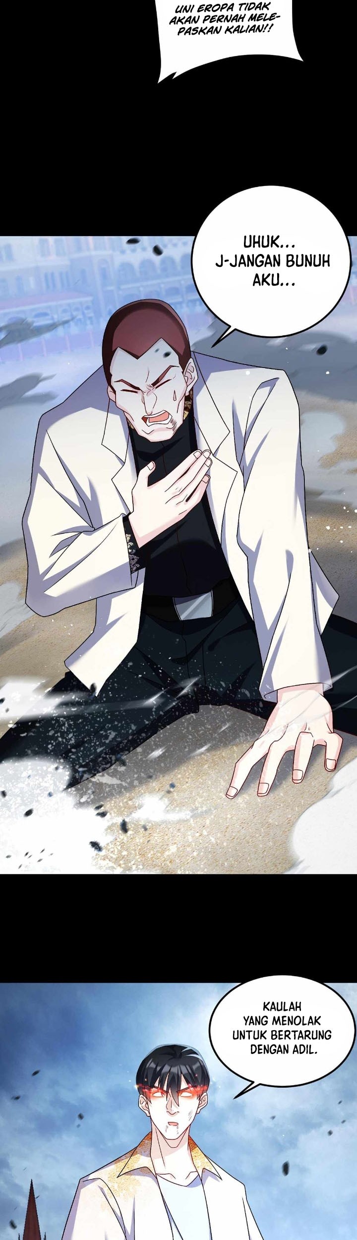 Xianzun Luowuji Chapter 245 - halaman 26