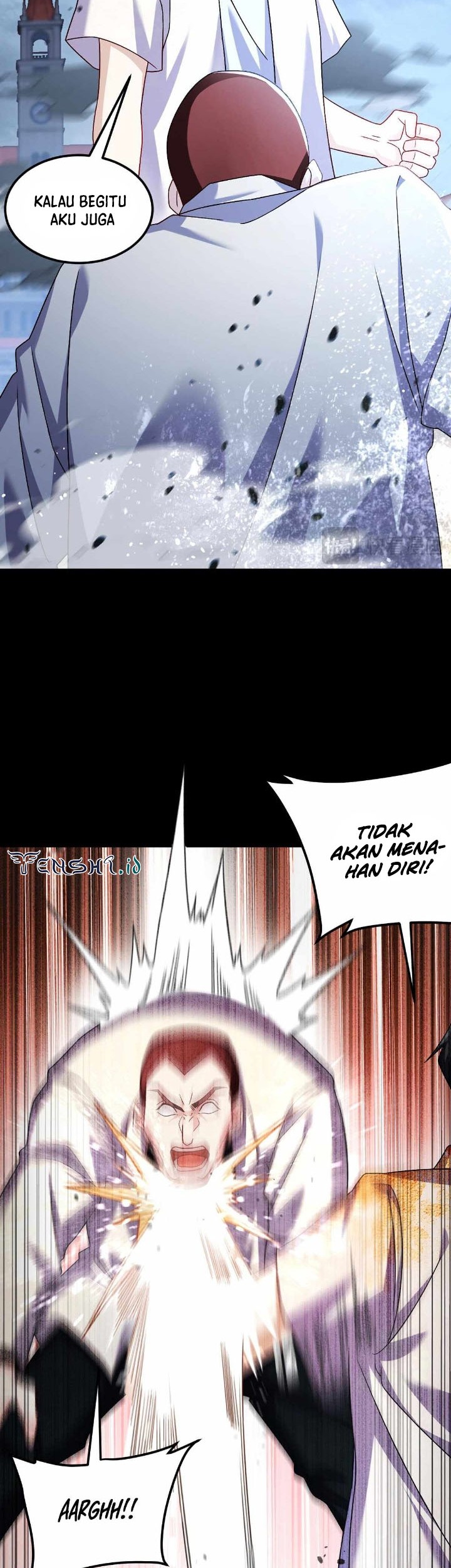 Xianzun Luowuji Chapter 245 - halaman 27