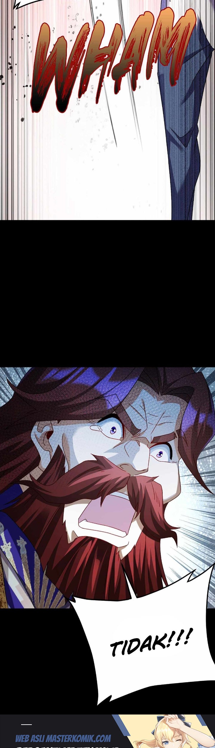 Xianzun Luowuji Chapter 245 - halaman 28