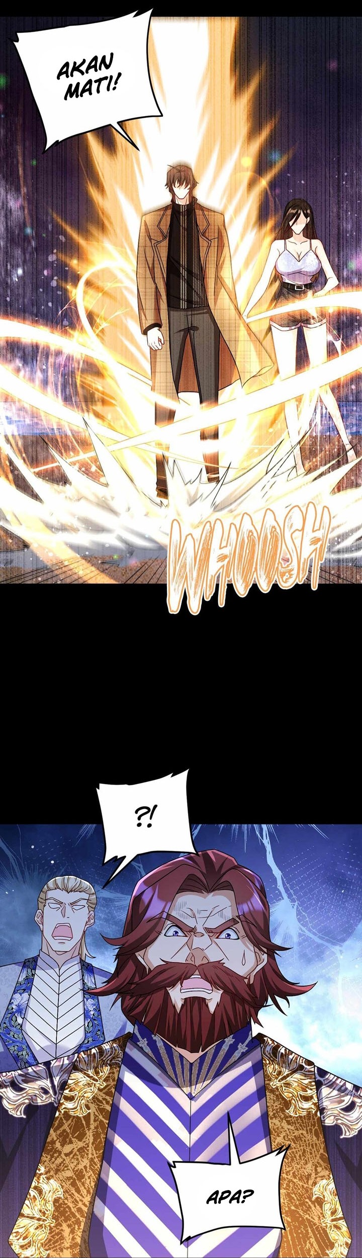 Xianzun Luowuji Chapter 245 - halaman 3