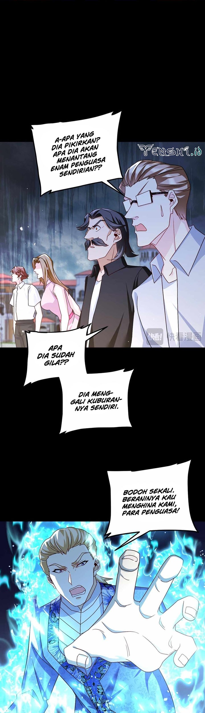 Xianzun Luowuji Chapter 245 - halaman 4