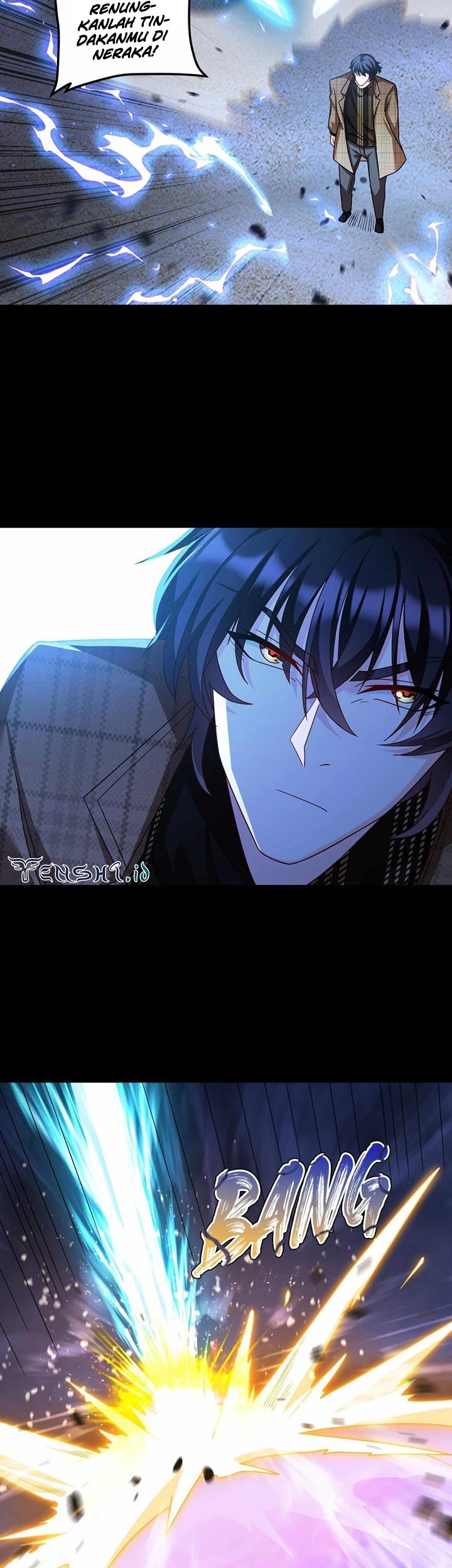 Xianzun Luowuji Chapter 245 - halaman 6