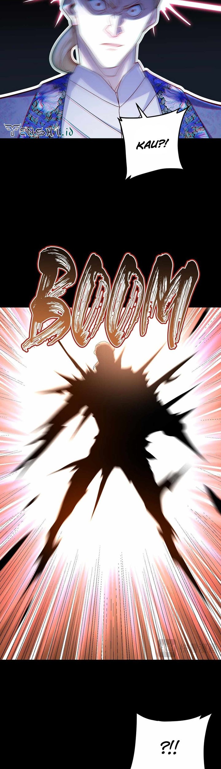 Xianzun Luowuji Chapter 245 - halaman 8