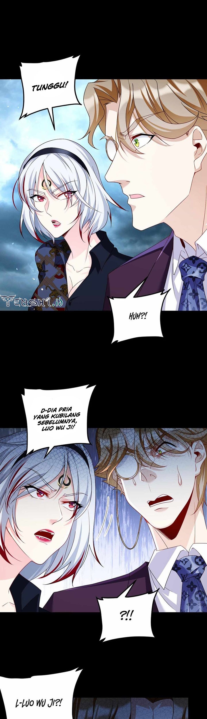 Xianzun Luowuji Chapter 246 - halaman 10