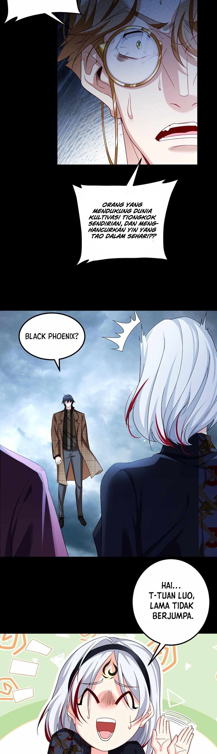 Xianzun Luowuji Chapter 246 - halaman 11