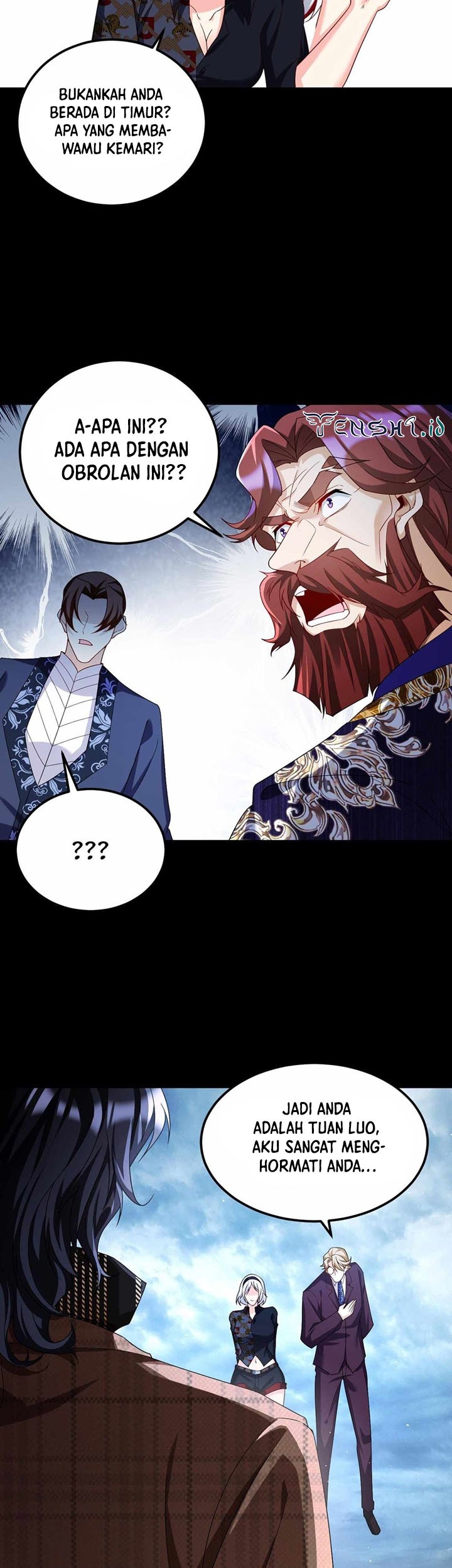 Xianzun Luowuji Chapter 246 - halaman 12