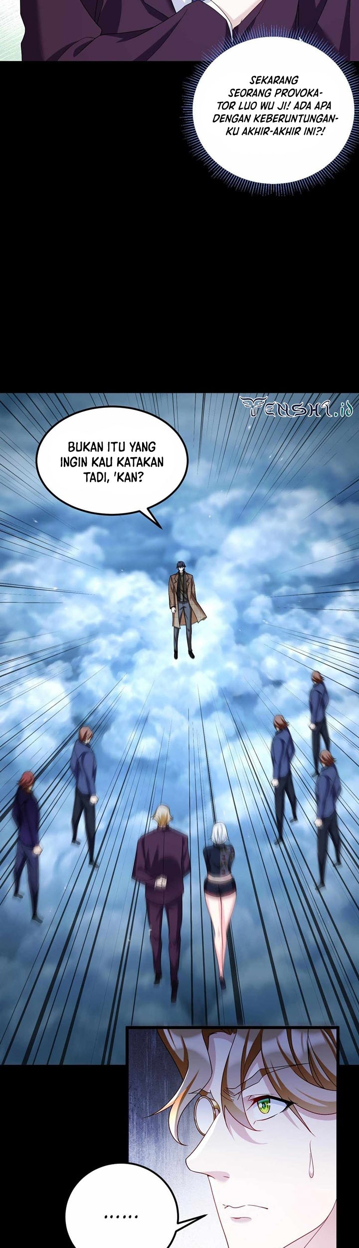 Xianzun Luowuji Chapter 246 - halaman 14