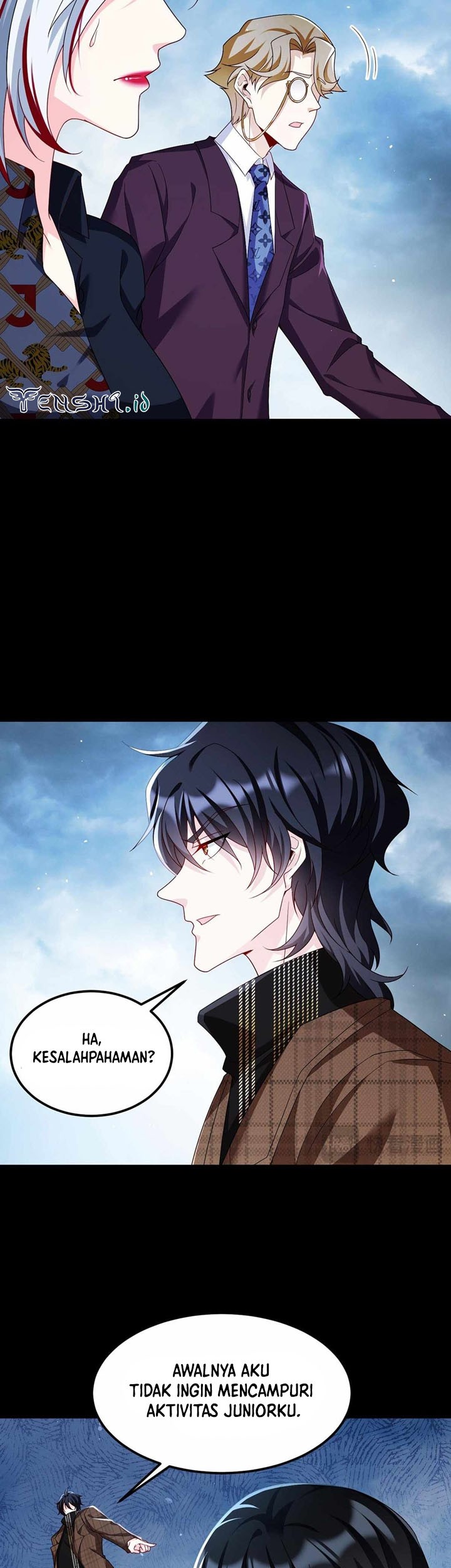 Xianzun Luowuji Chapter 246 - halaman 16