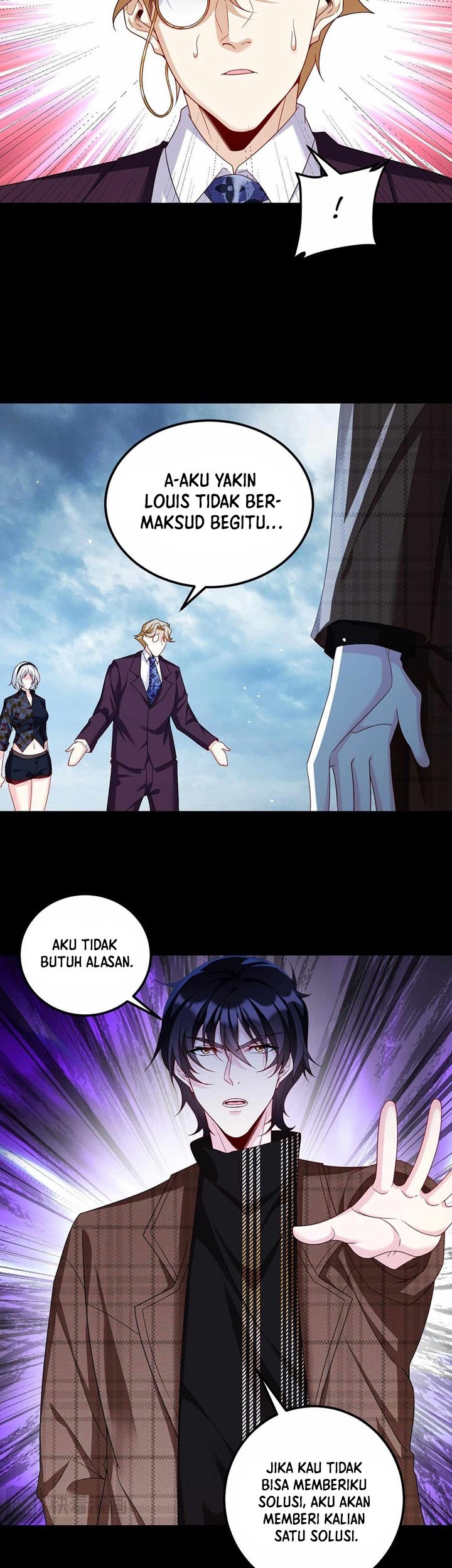 Xianzun Luowuji Chapter 246 - halaman 19