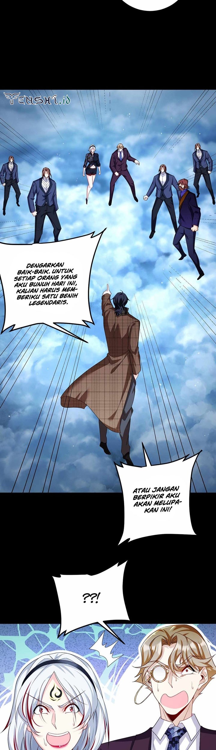 Xianzun Luowuji Chapter 246 - halaman 20