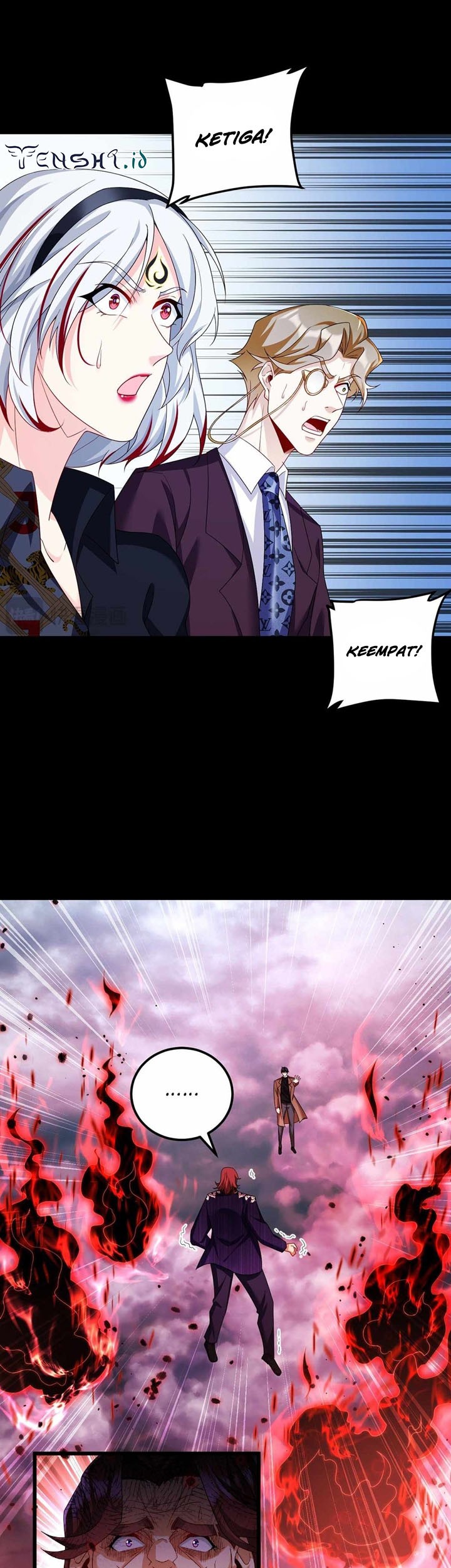 Xianzun Luowuji Chapter 246 - halaman 24