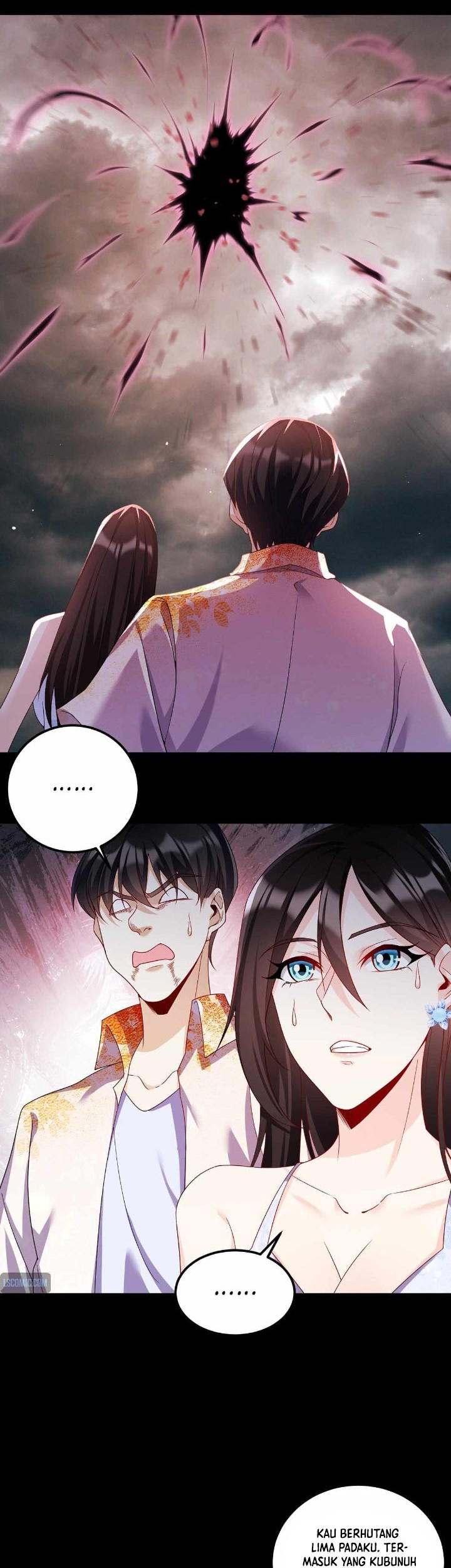 Xianzun Luowuji Chapter 246 - halaman 27