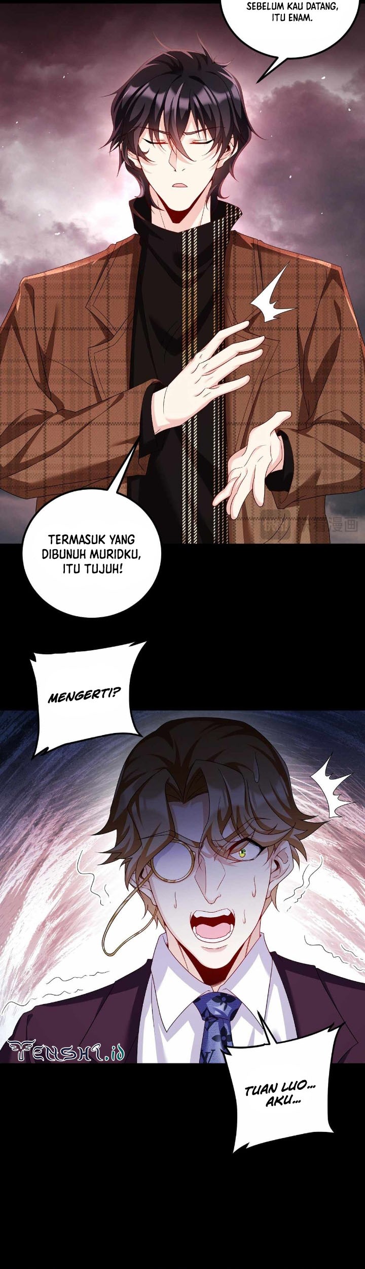 Xianzun Luowuji Chapter 246 - halaman 28