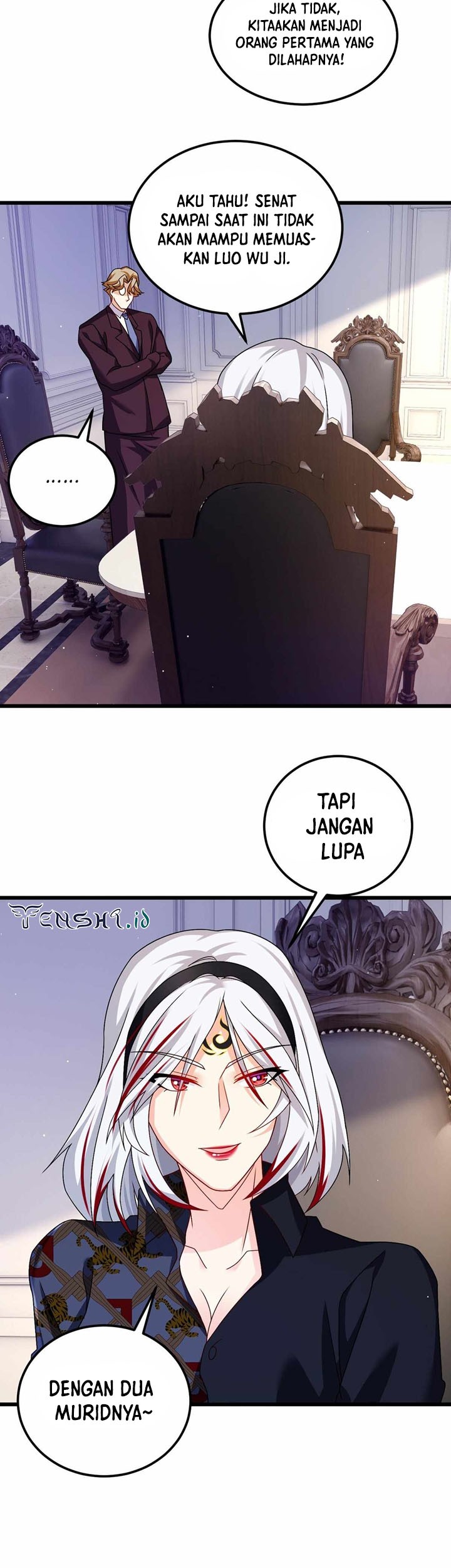 Xianzun Luowuji Chapter 247 - halaman 10