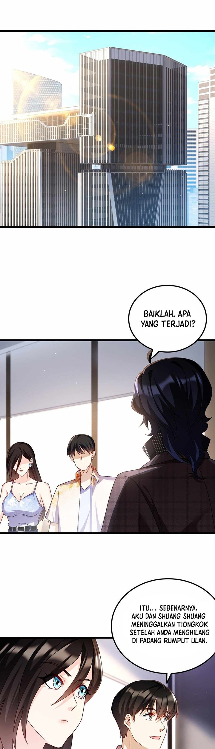 Xianzun Luowuji Chapter 247 - halaman 11