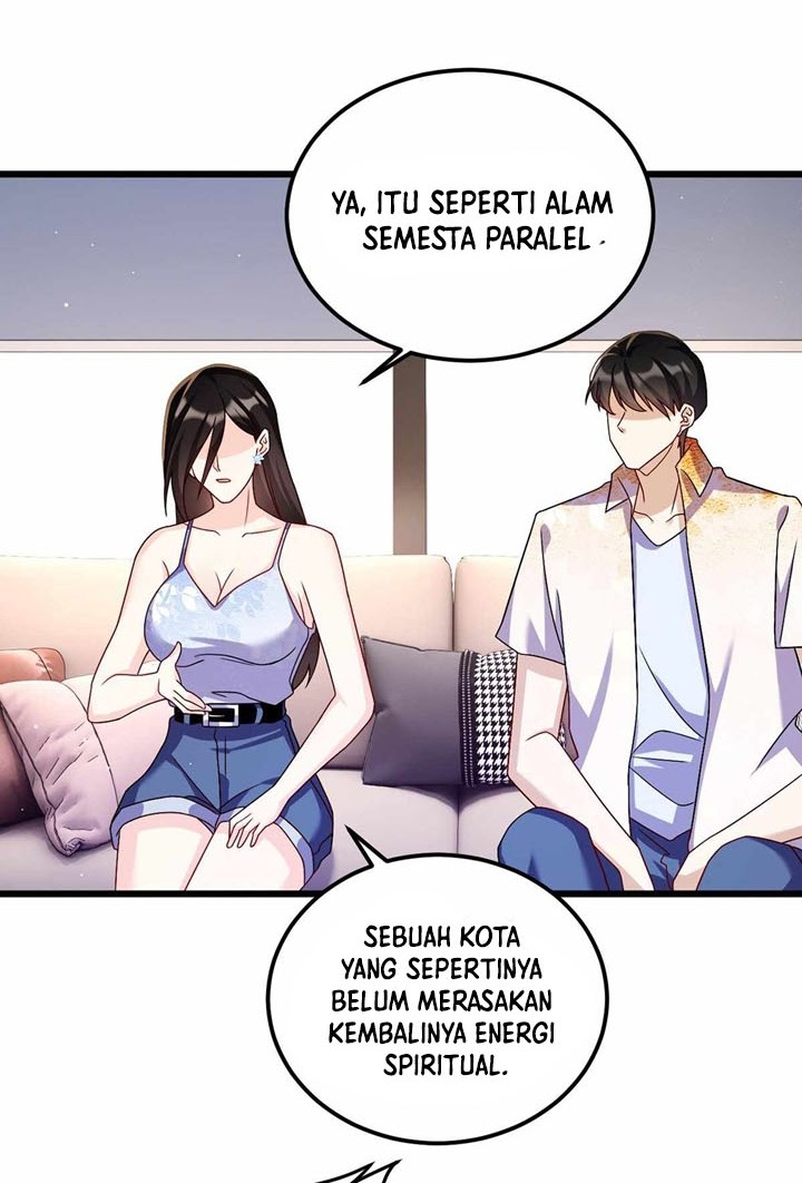 Xianzun Luowuji Chapter 247 - halaman 13