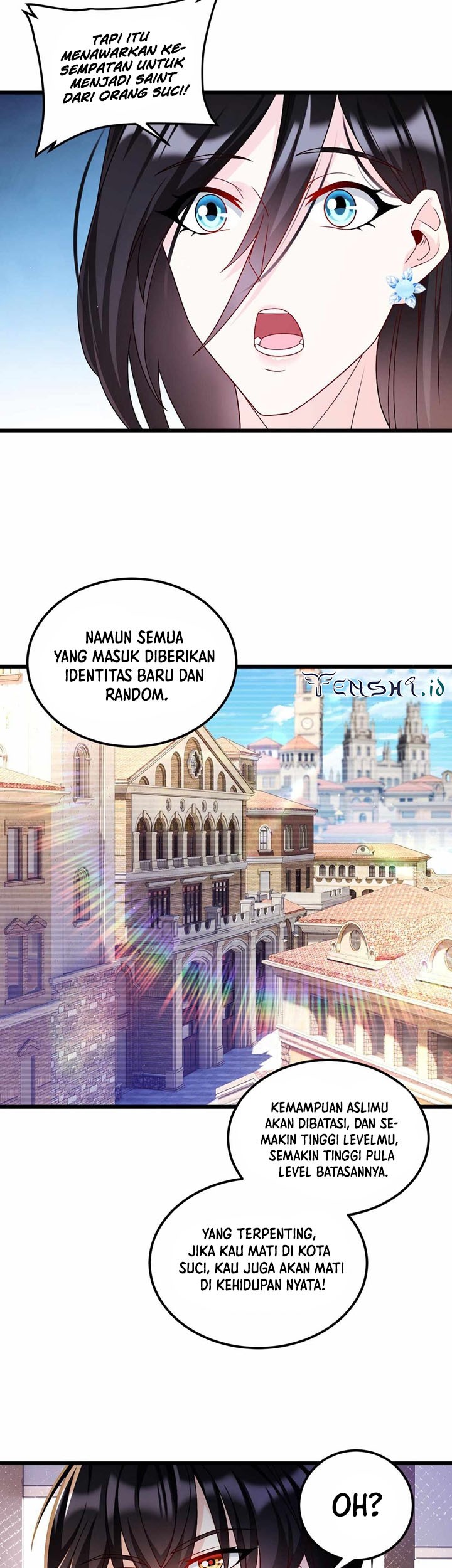 Xianzun Luowuji Chapter 247 - halaman 14