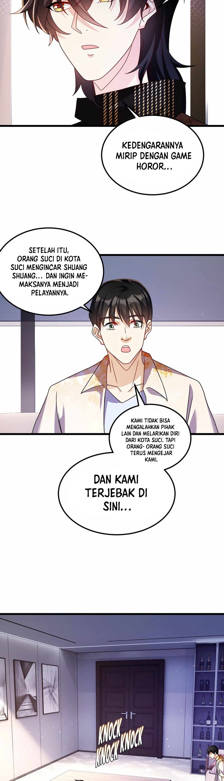 Xianzun Luowuji Chapter 247 - halaman 15