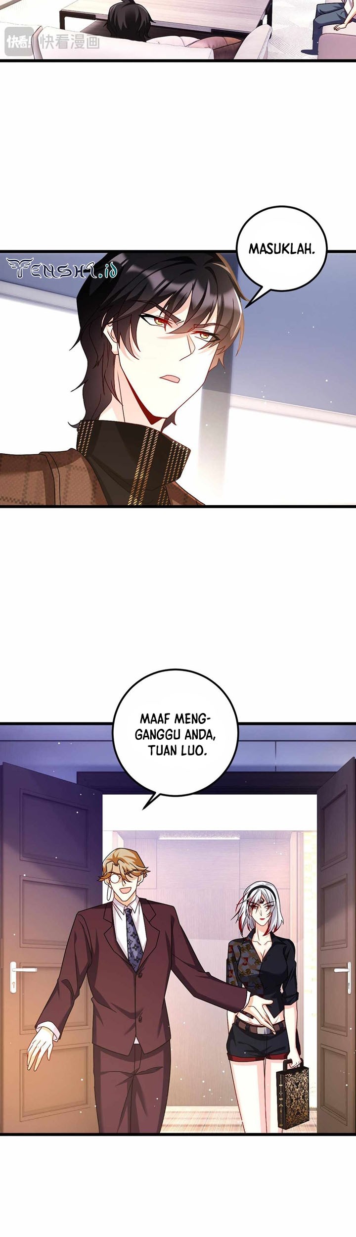 Xianzun Luowuji Chapter 247 - halaman 16