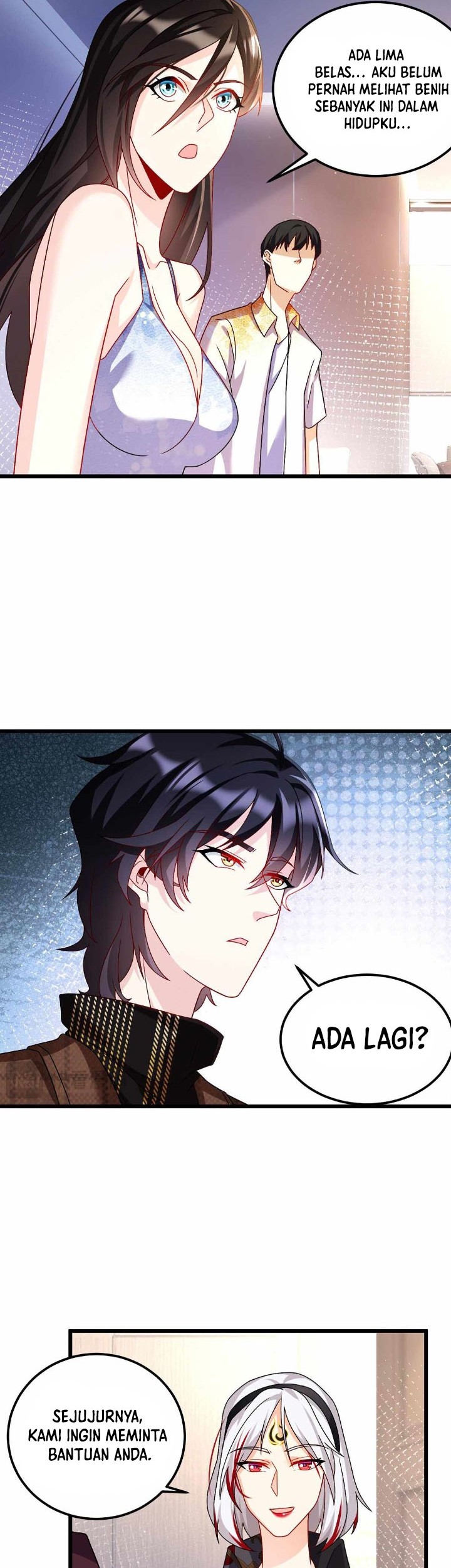 Xianzun Luowuji Chapter 247 - halaman 19