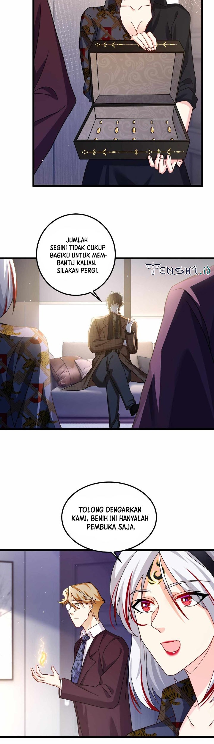 Xianzun Luowuji Chapter 247 - halaman 20