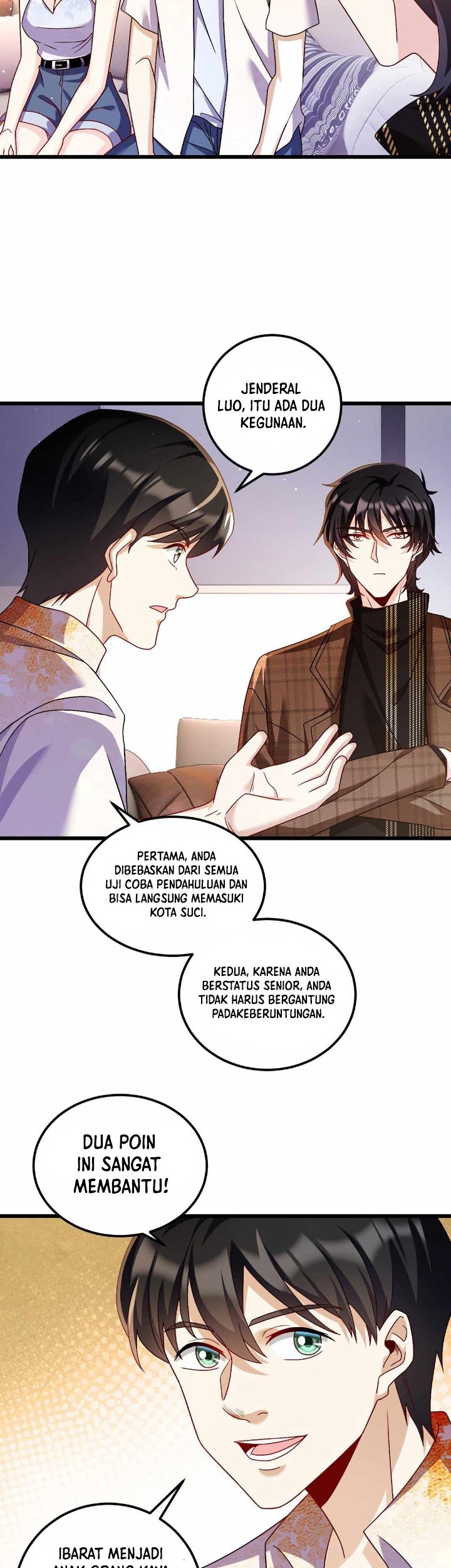 Xianzun Luowuji Chapter 247 - halaman 23