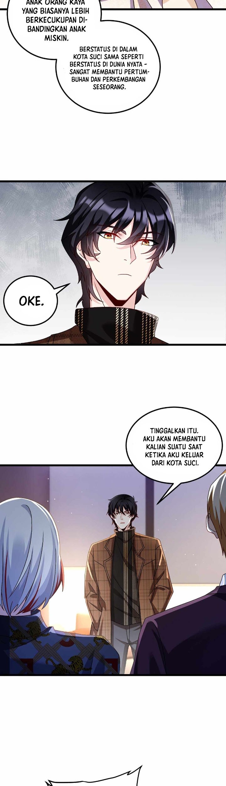 Xianzun Luowuji Chapter 247 - halaman 24