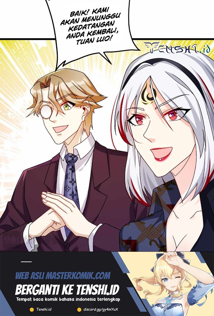 Xianzun Luowuji Chapter 247 - halaman 25